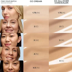LUMENE CC COLOR CORRECTING MEIKKIVOIDE SK 20 MEDIUM