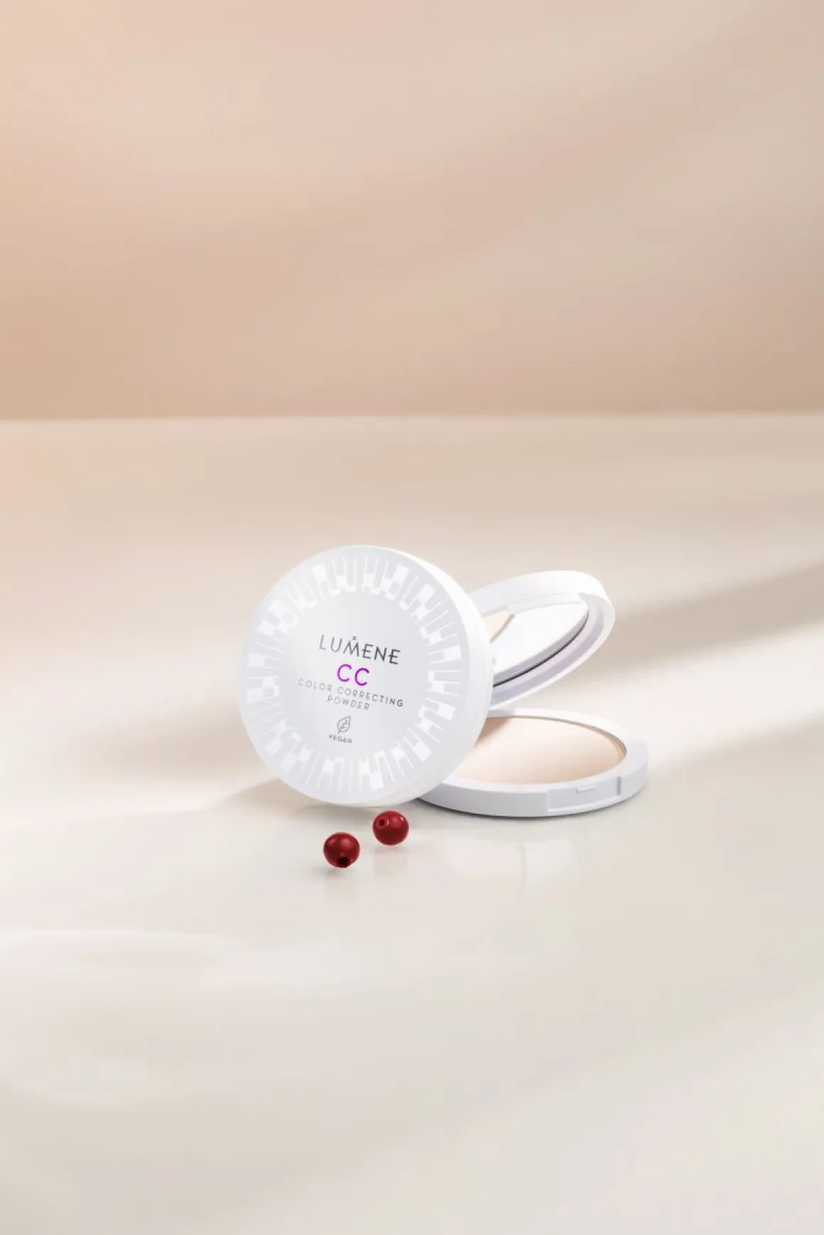 LUMENE CC COLOR CORRECTING PUUTERI 3