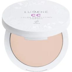 LUMENE CC COLOR CORRECTING PUUTERI 1