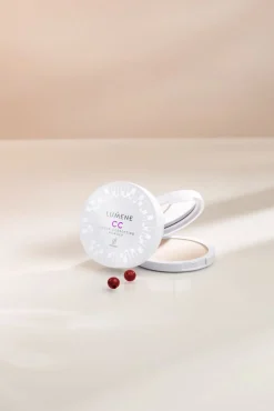 LUMENE CC COLOR CORRECTING PUUTERI 1