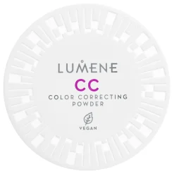 LUMENE CC COLOR CORRECTING PUUTERI 1
