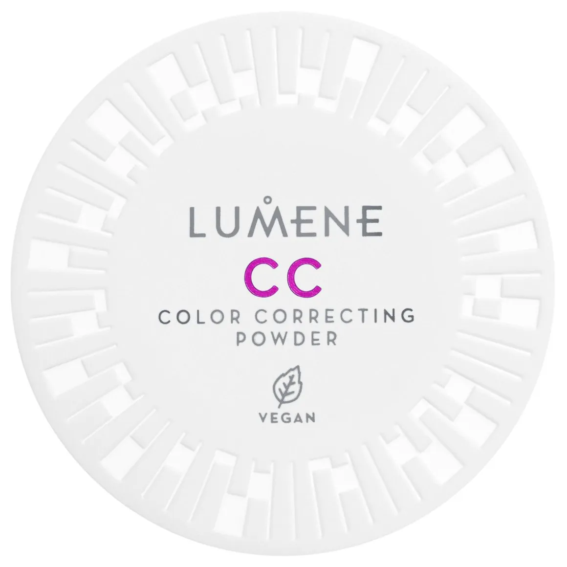 LUMENE CC COLOR CORRECTING PUUTERI 1