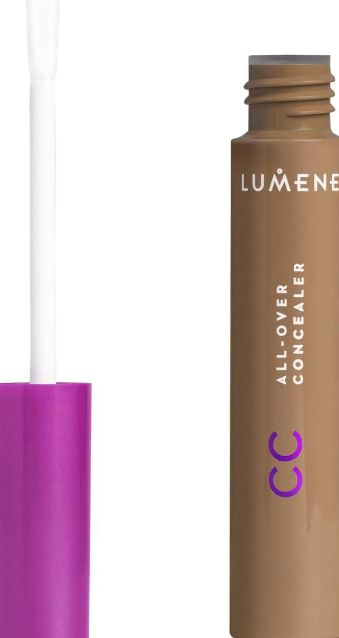 LUMENE CC PEITEVOIDE 5 DEEP TAN