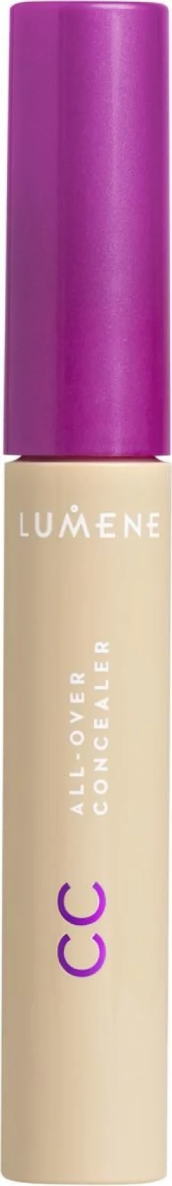 LUMENE  CC PEITEVOIDE 0.5 LIGHT