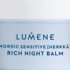 LUMENE  HERKKÄ RAUHOITTAVA & RAVITSEVA YÖVOIDE 50 ML