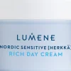 LUMENE  HERKKÄ RAUHOITTAVA & RAVITSEVA PÄIVÄVOIDE 50 ML