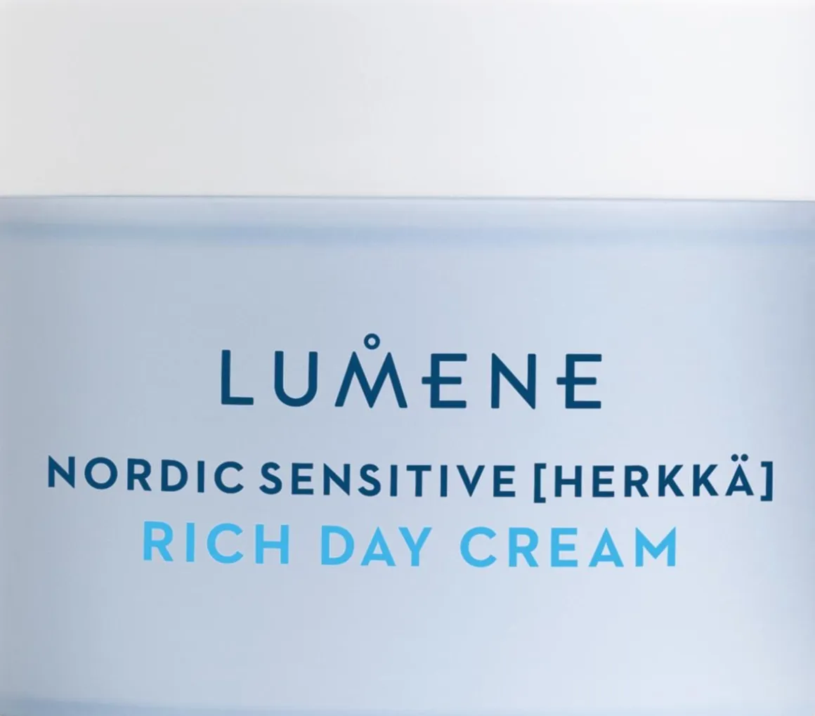 LUMENE HERKKÄ RAUHOITTAVA & RAVITSEVA PÄIVÄVOIDE 50 ML