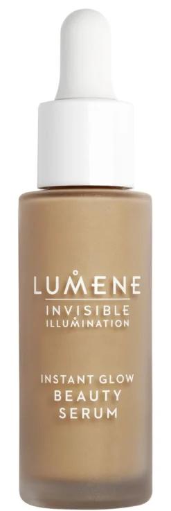 LUMENE INVISIBLE ILLUMINATION INSTANT GLOW SÄVYSEERUMI - UNIVER 3