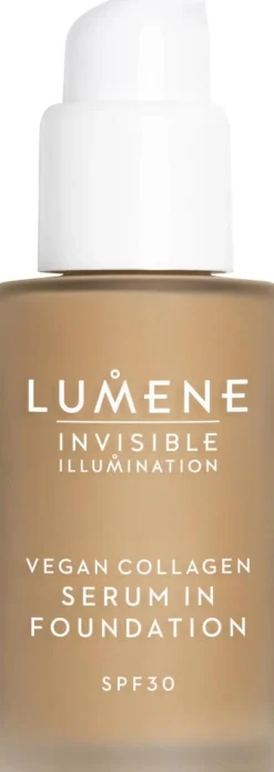 LUMENE INVISIBLE ILLUMINATION SEERUMIMEIKKIVOIDE SPF30 5 30 ML