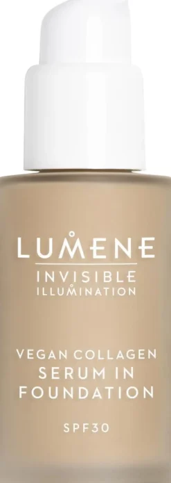LUMENE  INVISIBLE ILLUMINATION SEERUMIMEIKKIVOIDE SPF30 4 30 ML