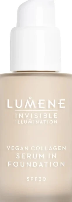 LUMENE INVISIBLE ILLUMINATION SEERUMIMEIKKIVOIDE SPF30 00 30 ML