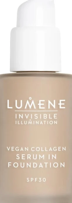 LUMENE INVISIBLE ILLUMINATION SEERUMIMEIKKIVOIDE SPF30 2 30 ML