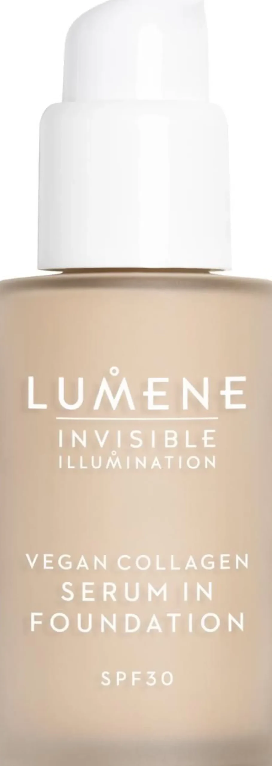 LUMENE INVISIBLE ILLUMINATION SEERUMIMEIKKIVOIDE SPF30 1.5 30 ML