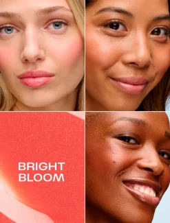 LUMENE INVISIBLE ILLUMINATION POSKIPUNAPISARAT BRIGHT BLOOM