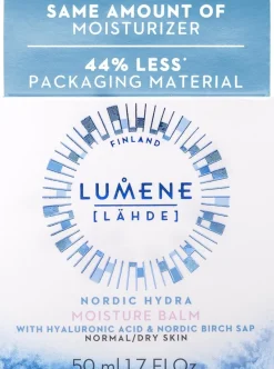 LUMENE  LÄHDE RAVITSEVA KOSTEUSBALSAMI 50 ML