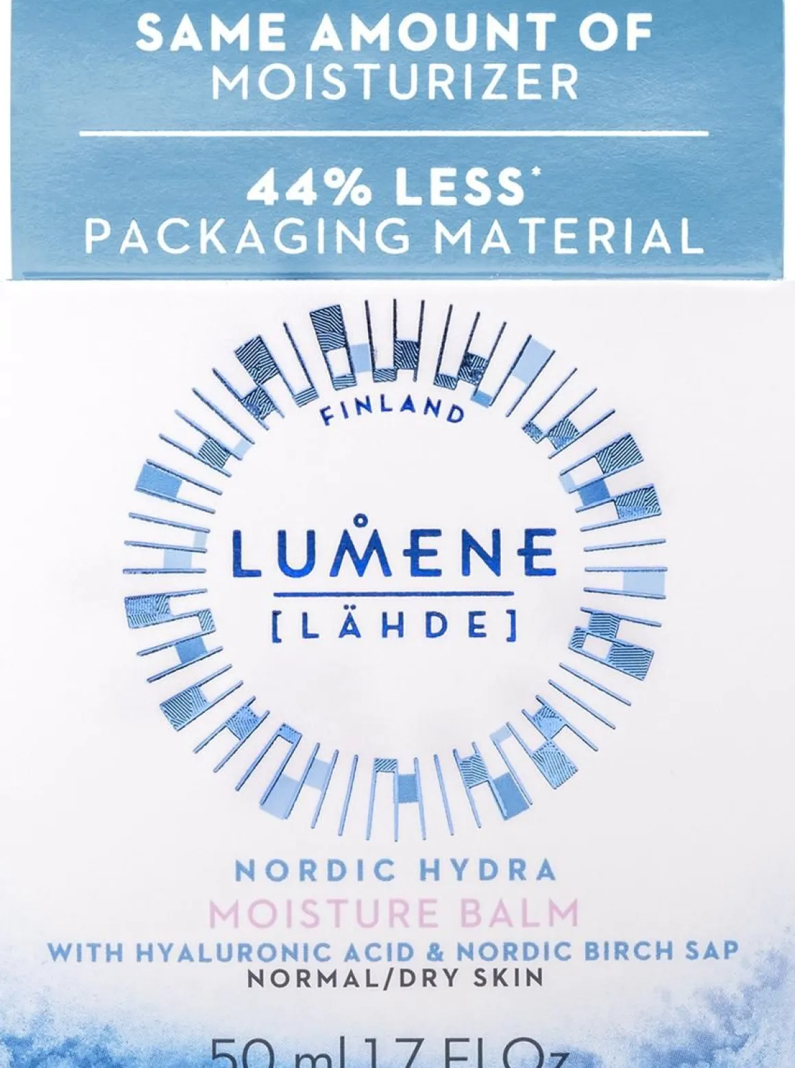 LUMENE LÄHDE RAVITSEVA KOSTEUSBALSAMI 50 ML