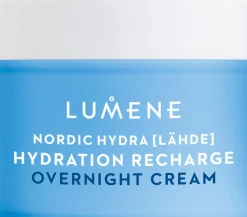 LUMENE LÄHDE TEHOKOSTEUTTAVA YÖVOIDE 50 ML