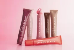 LUMENE LIP GLOW HUULIÖLJY 6 BLACKCURRANT 10 ML