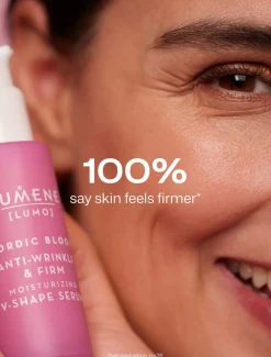 LUMENE LUMO SILOTTAVA&KIINTEYTTÄVÄ PIKAKAUNISTAJA 30 ML