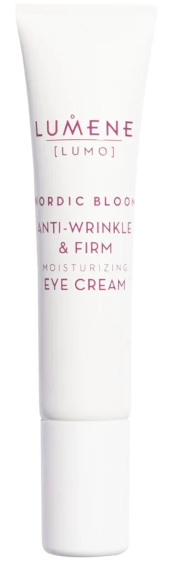 LUMENE LUMO SILOTTAVA&KIINTEYTTÄVÄ SILMÄNYMPÄRYSVOIDE 15 ML