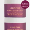 LUMENE LUMO VITALITY SILOTTAVA & ELVYTTÄVÄ PÄIVÄVOIDE + YÖVOIDE