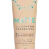 LUMENE MATTE OIL-CONTROL MATTAMEIKKIVOIDE SPF20 1 CLASSIC BE