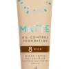 LUMENE MATTE OIL-CONTROL MATTAMEIKKIVOIDE SPF20 8 RICH