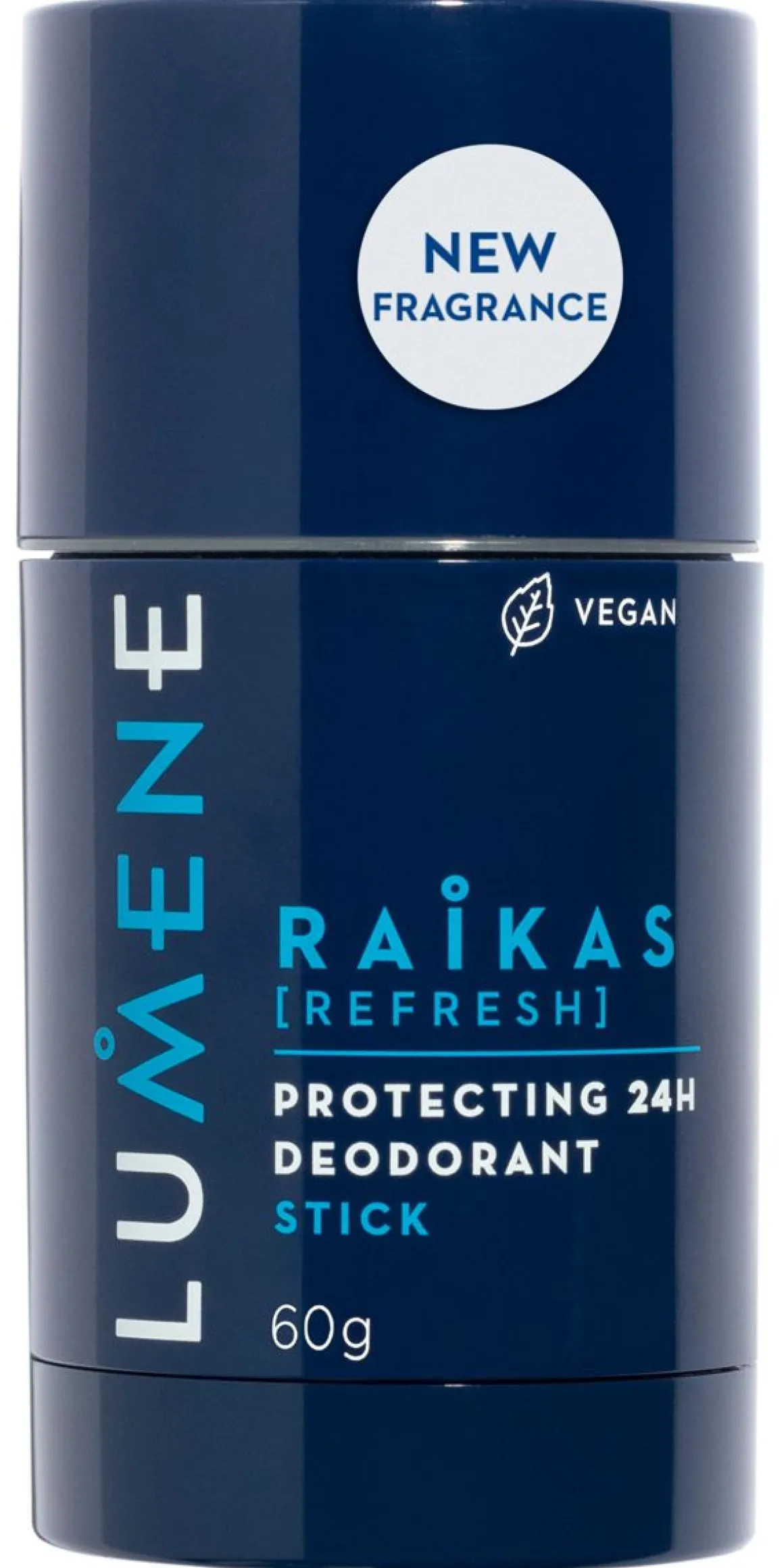 LUMENE MEN RAIKAS SUOJAAVA 24H DEODORANTTI 60 G