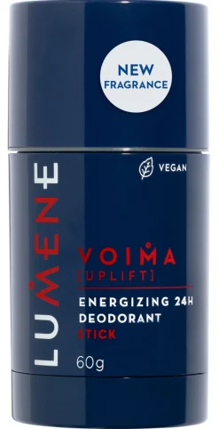 LUMENE  MEN VOIMA VIRKISTÄVÄ 24H DEODORANTTI 60 G