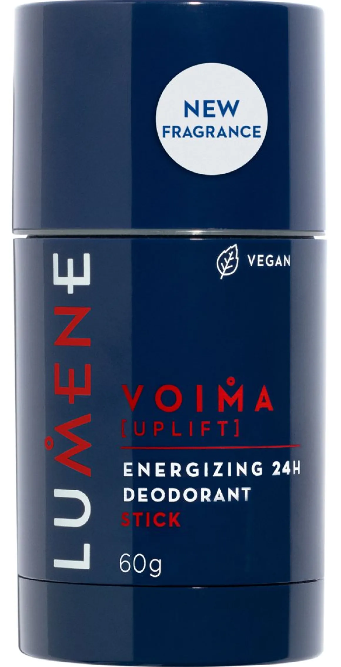 LUMENE MEN VOIMA VIRKISTÄVÄ 24H DEODORANTTI 60 G