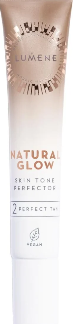 LUMENE NATURAL GLOW IHON SÄVYN HELEYTTÄJÄ - 2 PERFECT TAN