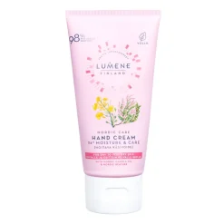 LUMENE NORDIC CARE HOITAVA KÄSIVOIDE 75 ML