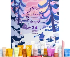 LUMENE POHJOINEN KAUNEUSJOULUKALENTERI