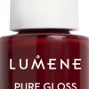 LUMENE  PURE GLOSS KYNSILAKKA 49 JÄÄMARJA