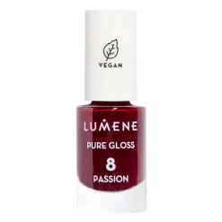 LUMENE PURE GLOSS KYNSILAKKA 8 HUUMA