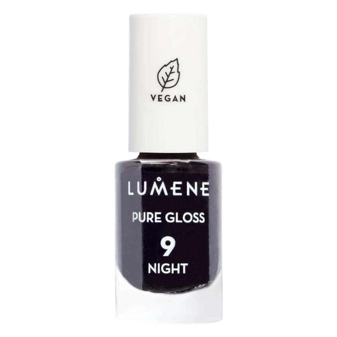 LUMENE PURE GLOSS KYNSILAKKA 9 ILTA