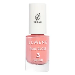 LUMENE PURE GLOSS KYNSILAKKA 3 LEMPI
