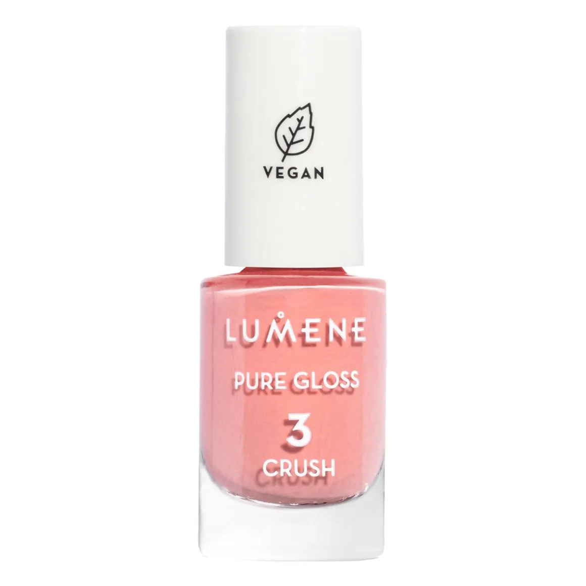 LUMENE PURE GLOSS KYNSILAKKA 3 LEMPI