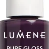 LUMENE  PURE GLOSS KYNSILAKKA 51 KESKIYÖ