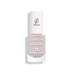 LUMENE PURE GLOSS KYNSILAKKA 13 AAMUKASTE