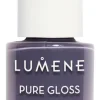 LUMENE PURE GLOSS KYNSILAKKA 24 LILA KAAMOS