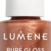 LUMENE  PURE GLOSS KYNSILAKKA 48 AURINGONLASKU