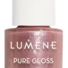 LUMENE PURE GLOSS KYNSILAKKA 21 MALVA