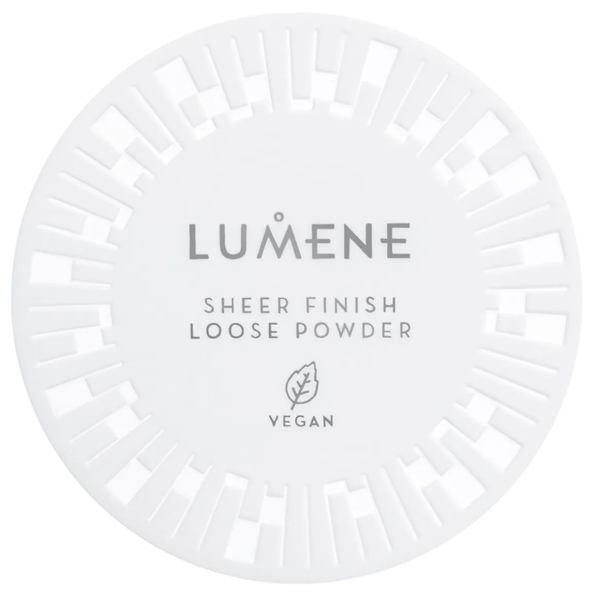 LUMENE SHEER FINISH IRTOPUUTERI - TRANSLUCENT