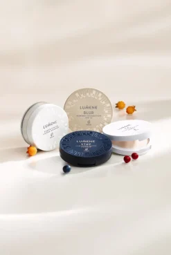 LUMENE STAY LUMINOUS MATTE PUUTERI 3