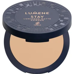 LUMENE STAY LUMINOUS MATTE PUUTERI 3