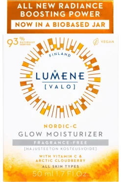 LUMENE VALO HAJUSTEETON HELEYTTÄVÄ KOSTEUSVOIDE 50 ML