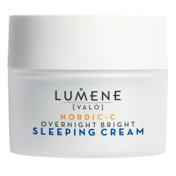 LUMENE VALO HELEYTTÄVÄ & UUDISTAVA YÖVOIDE 50 ML