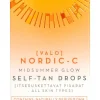 LUMENE VALO ITSERUSKETTAVAT PISARAT 30 ML