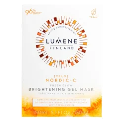 LUMENE VALO KIRKASTAVA GEELINAAMIO 150 ML